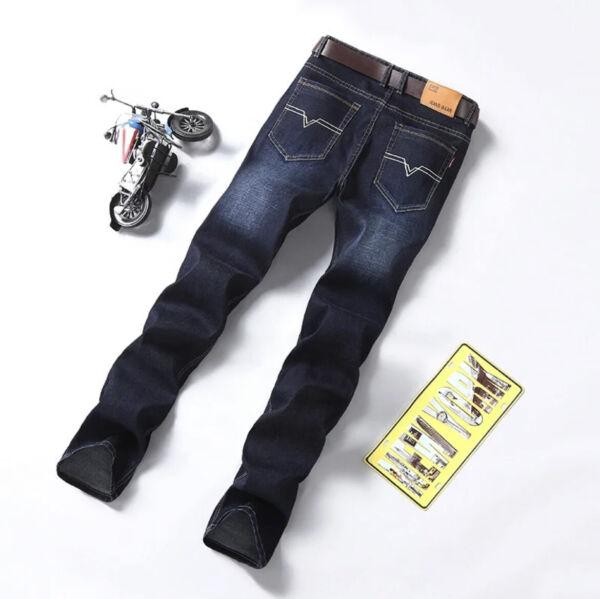 Jeans For Men Slim Fit Jeans Stretch Denim Pants Skinny Wholesale