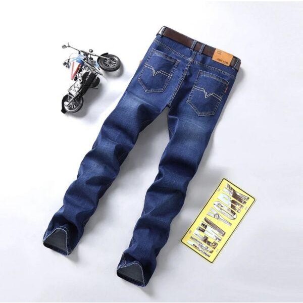 Jeans For Men Slim Fit Jeans Stretch Denim Pants Skinny Wholesale