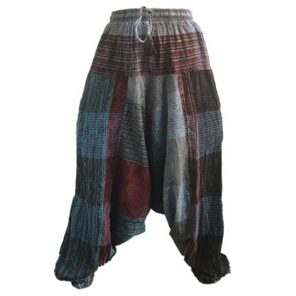 Harem Trousers Ali Baba Mens womenPants Aladdin Baggy Hippie Yoga New Gypsy Boho